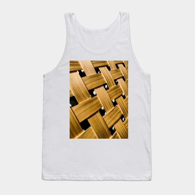 Weave Tank Top by thadz